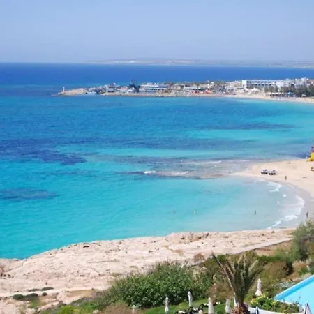 Picture Relaxing In Your Holiday In Reading Your Favourite Book, 1280 Ayia Napa